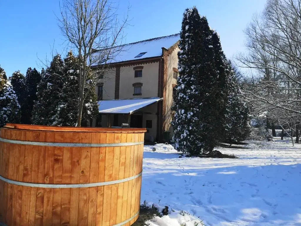 Őrségi Malom Panzio - фото 9