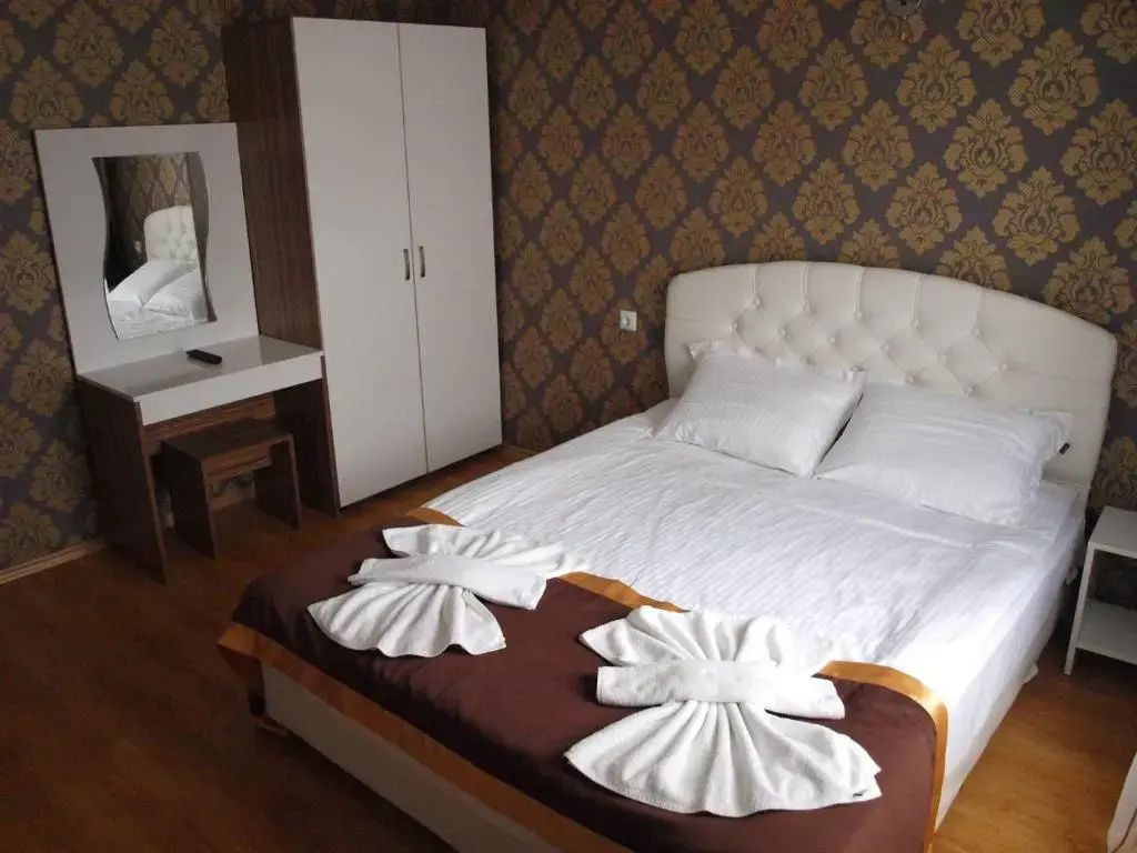 Sweet Homes 5 Apart Hotel  Spa - Chambres