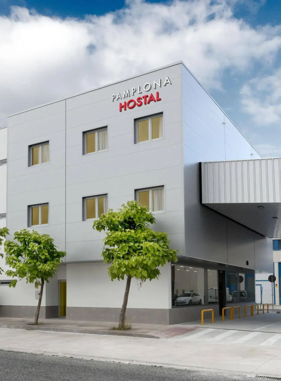 Iraipe Pamplona Hostal