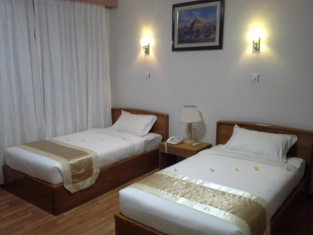Manisanda Hotel - Général