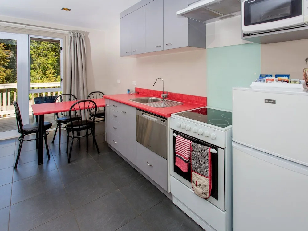 Ohakune TOP 10 Holiday Park - Chambres