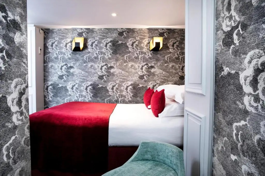 Hôtel Bourgogne & Montana 69