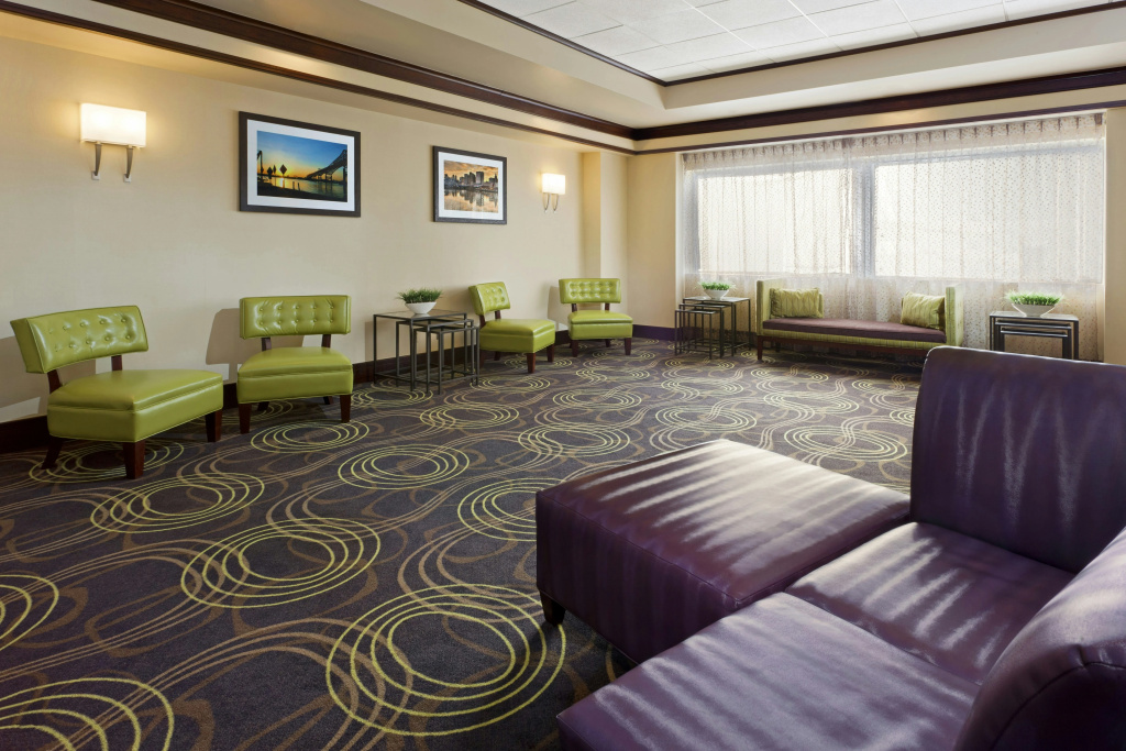 Holiday Inn Clark - Newark Area by IHG - Général
