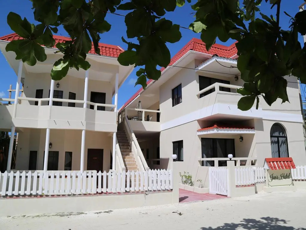 Jan's Hotel