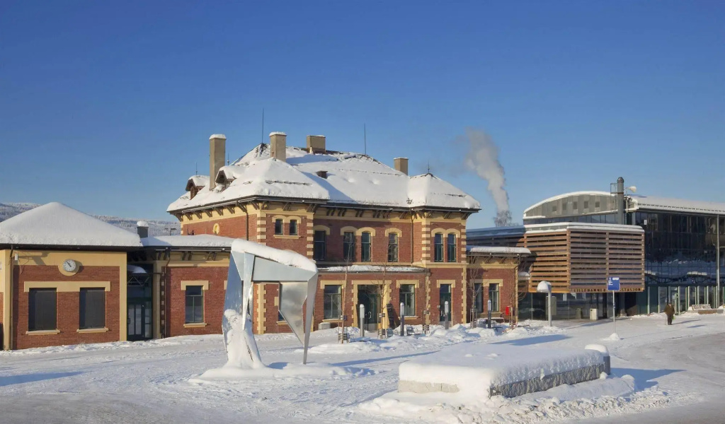 Lillehammer Stasjonen Hotel - Général