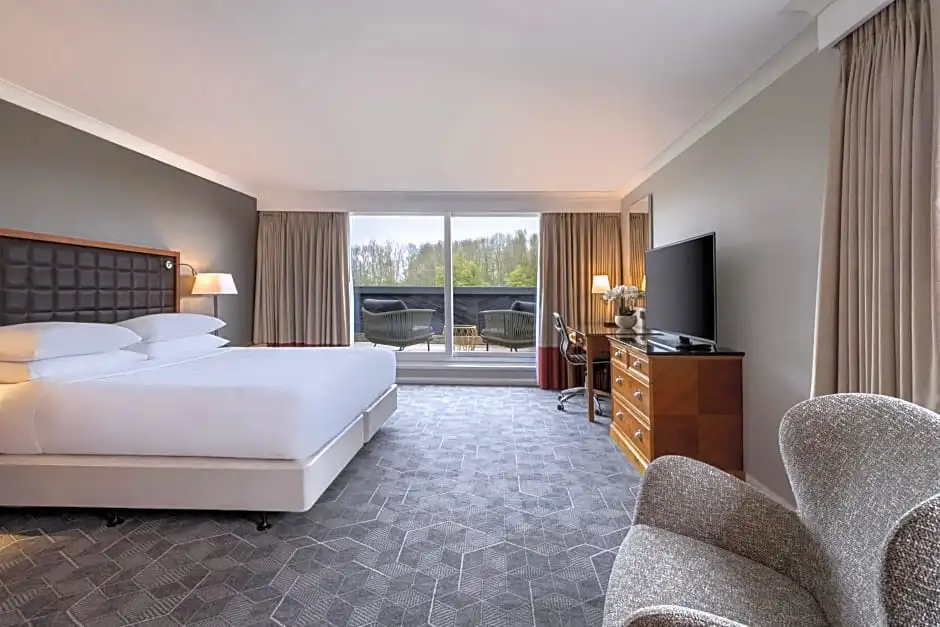 Delta Hotels by Marriott Northampton - Chambres