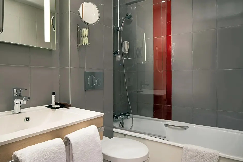 Hotel Paris Bastille 44