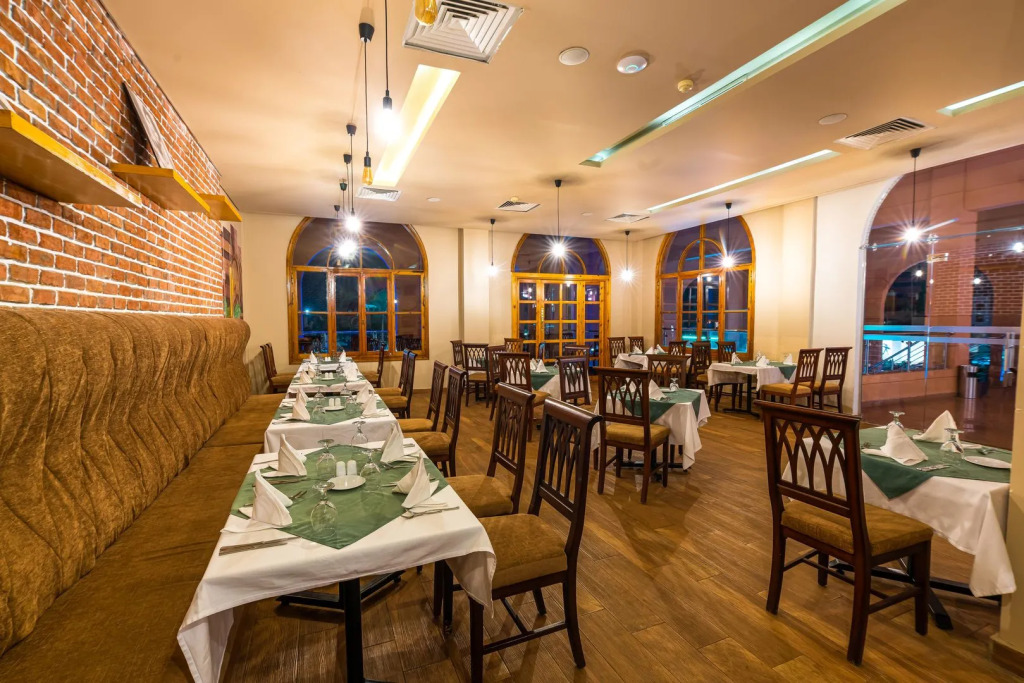 Akassia Swiss Resort - фото 29