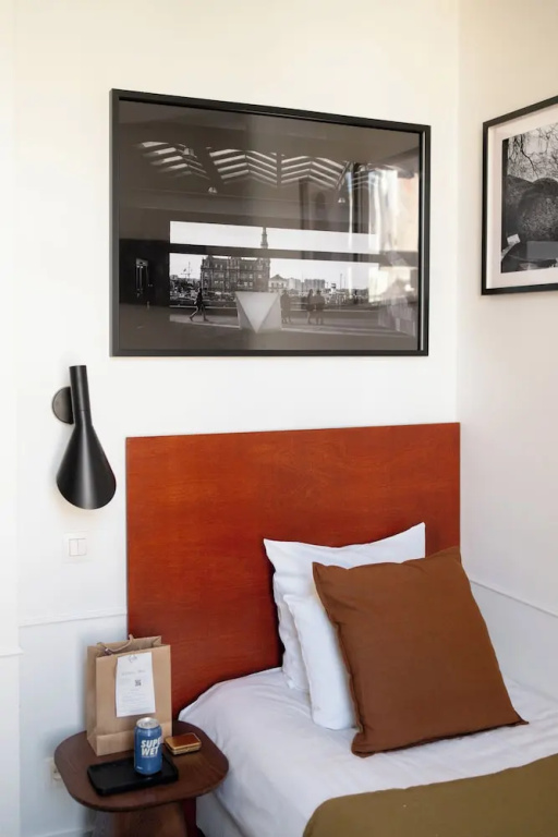 A Place - Boutique Hotel Emile - Chambres
