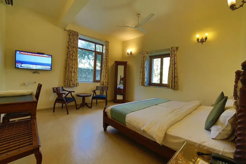 Luxury room