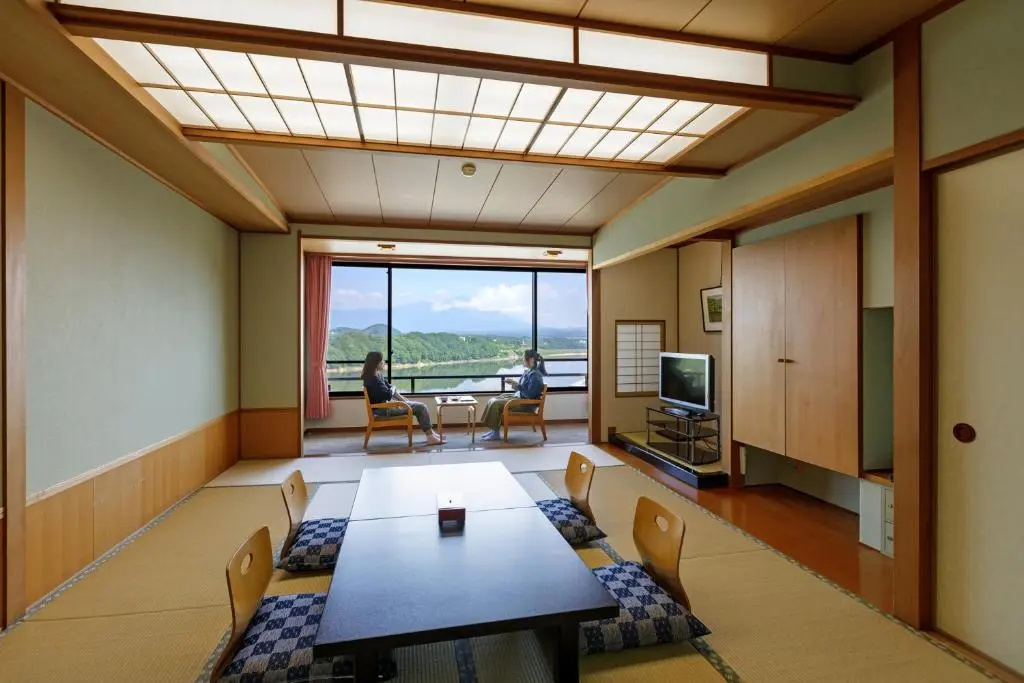 Hotel Shion - Chambres