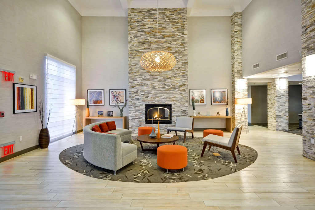 Homewood Suites by Hilton Oakland-Waterfront - Général
