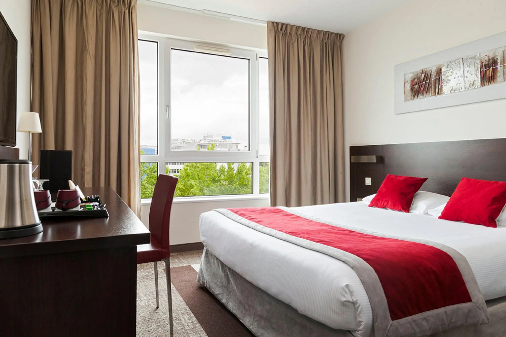 Holiday Inn Strasbourg - Nord by IHG - Chambres