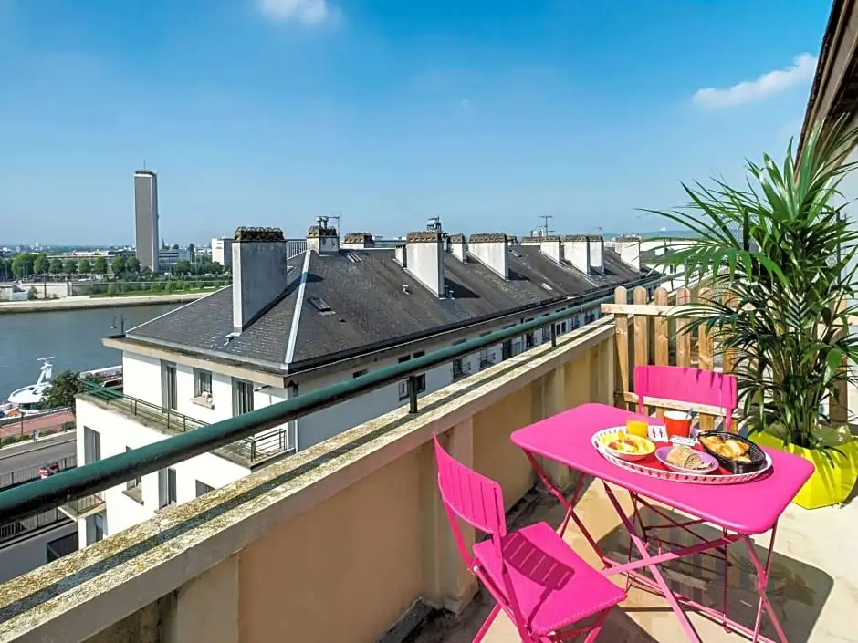 ibis Styles Rouen Centre Cathedrale - Chambres