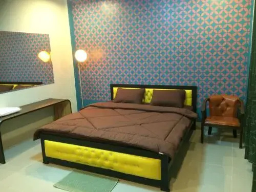 Four Rooms Guest House