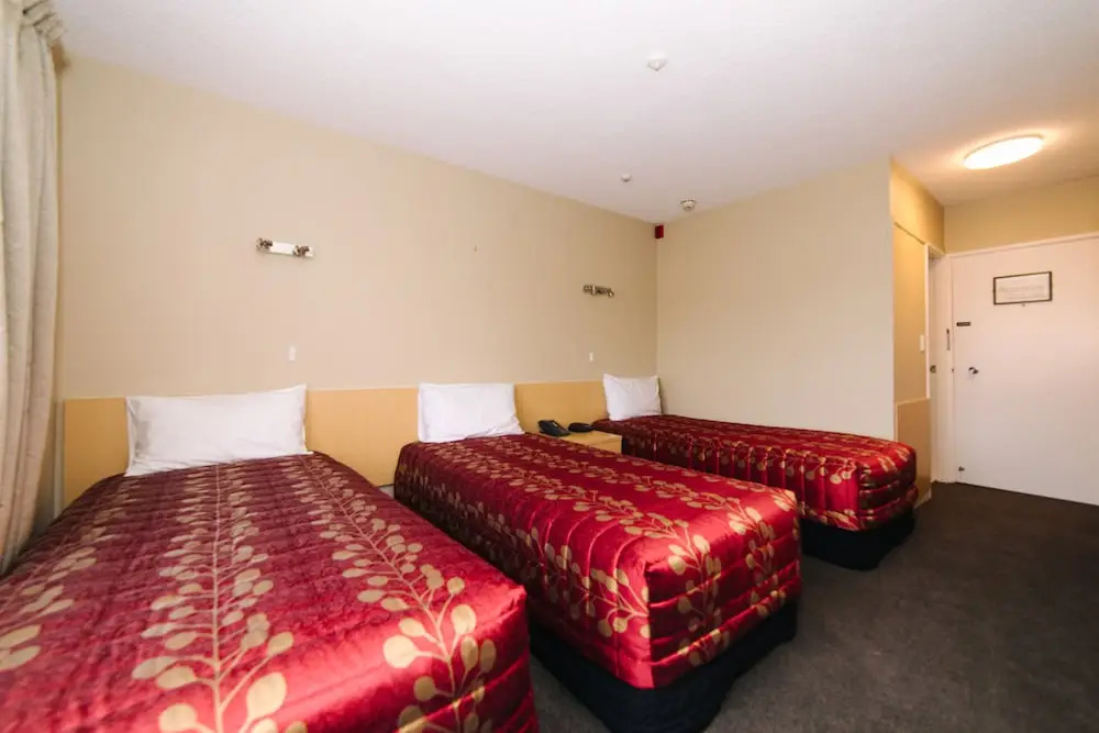 Brydone Hotel Oamaru - Chambres