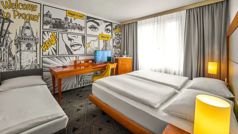 Triple room