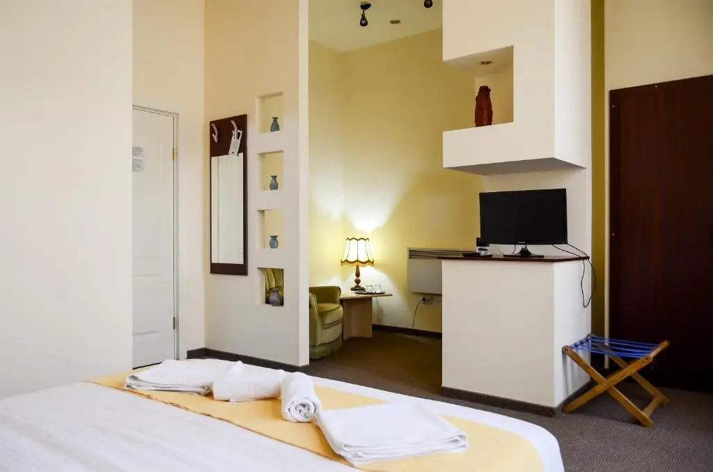 Casa Transilvania - Chambres