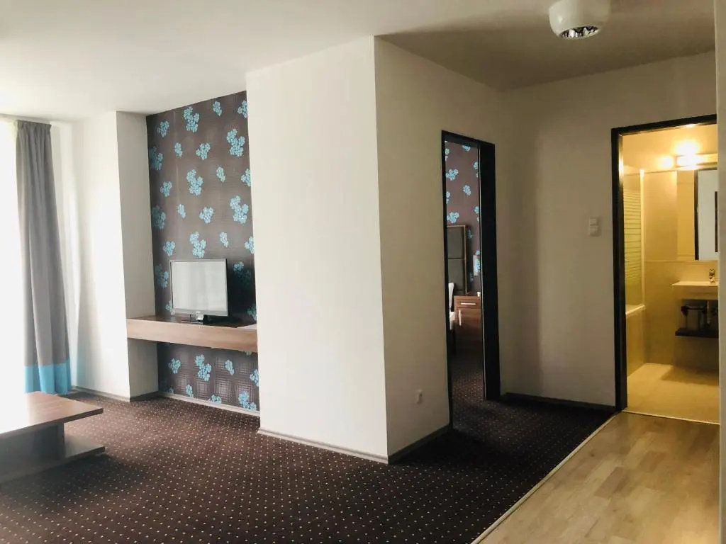 Plage Hotel - Chambres