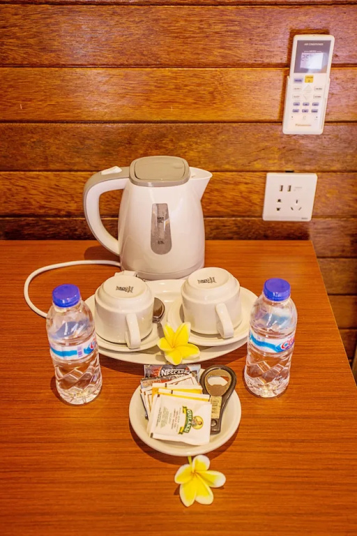 Dinatah Lembongan Villas - Chambres