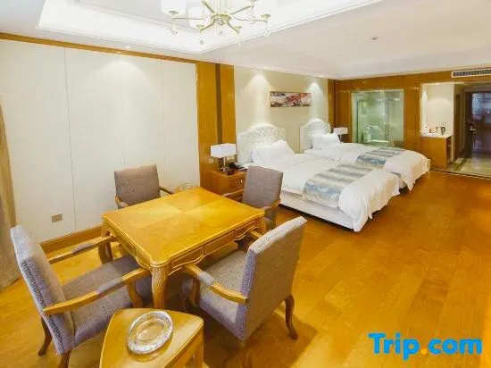 Textile City Hotel - Chambres