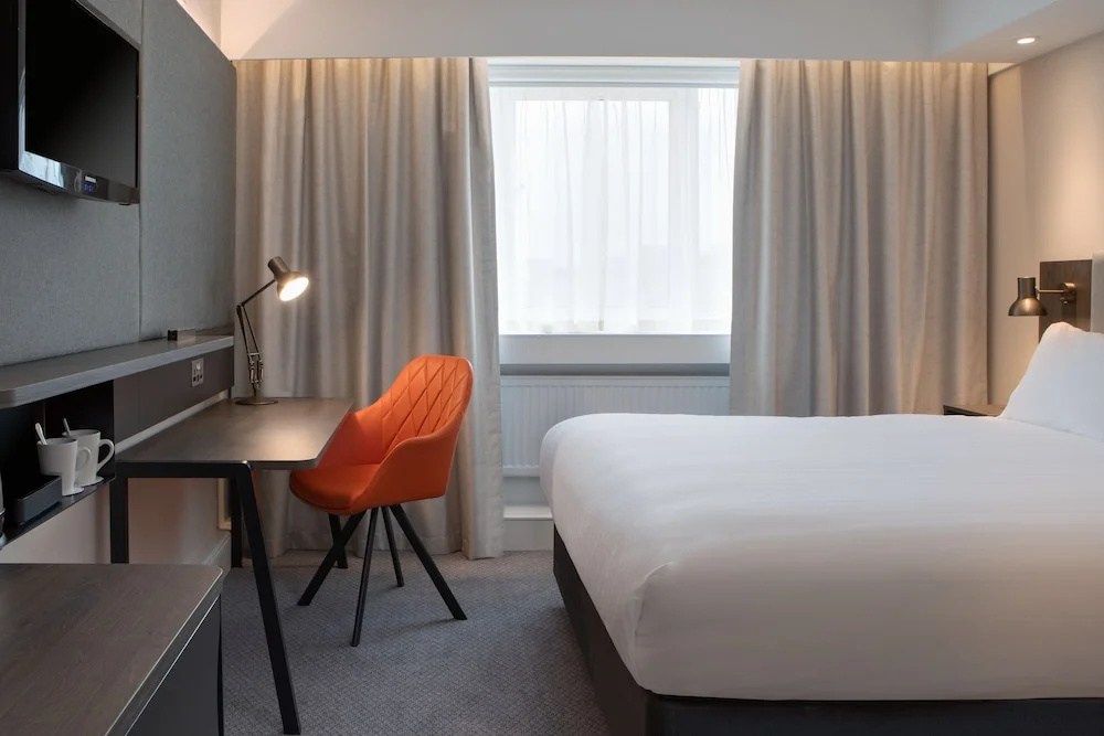 Holiday Inn Bolton Centre by IHG - Chambres
