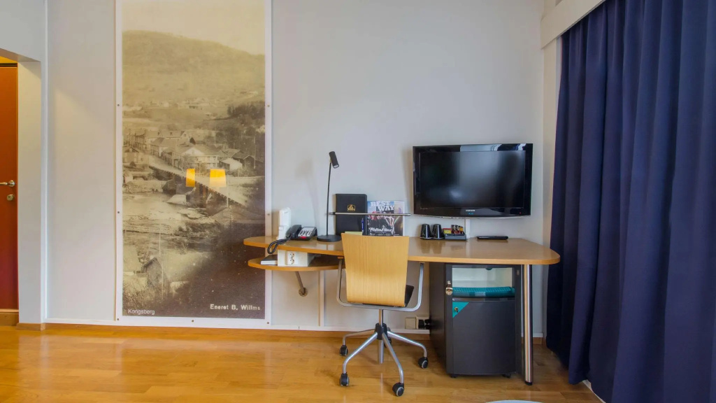 Best Western Plus Gyldenlove Hotell - Chambres