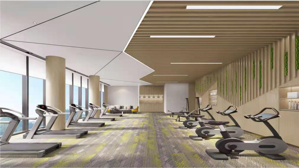 Holiday Inn Express Changzhou Lanling by IHG - Général