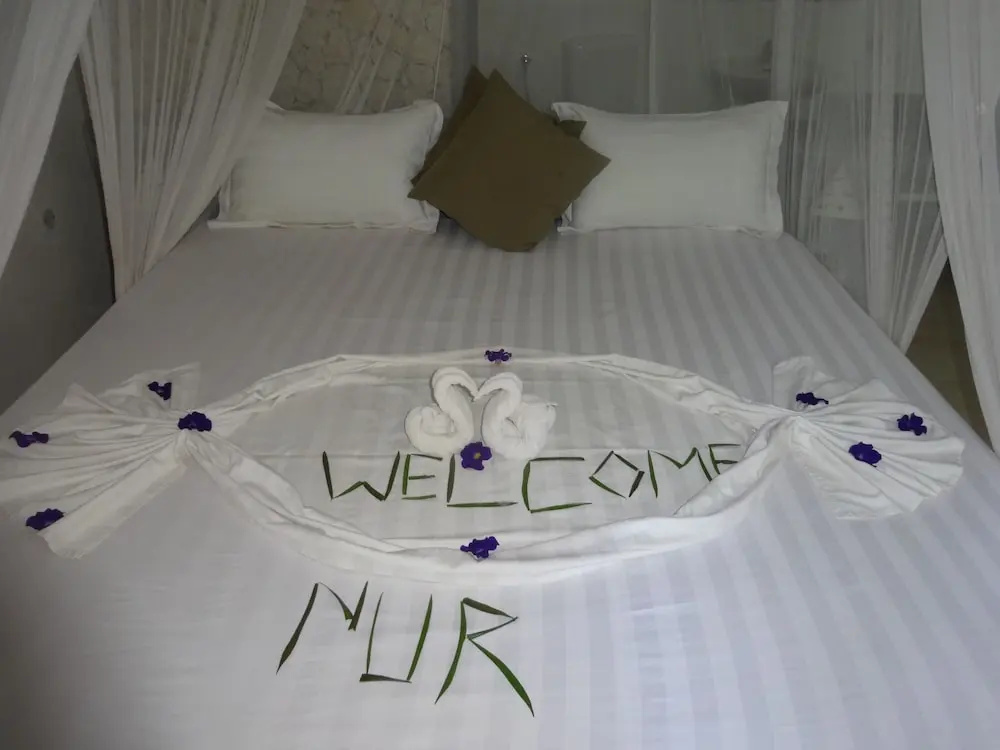 Nur Beach Hotel - Chambres