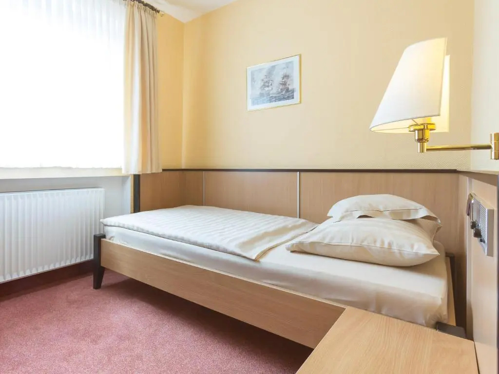 Siegboot - Chambres