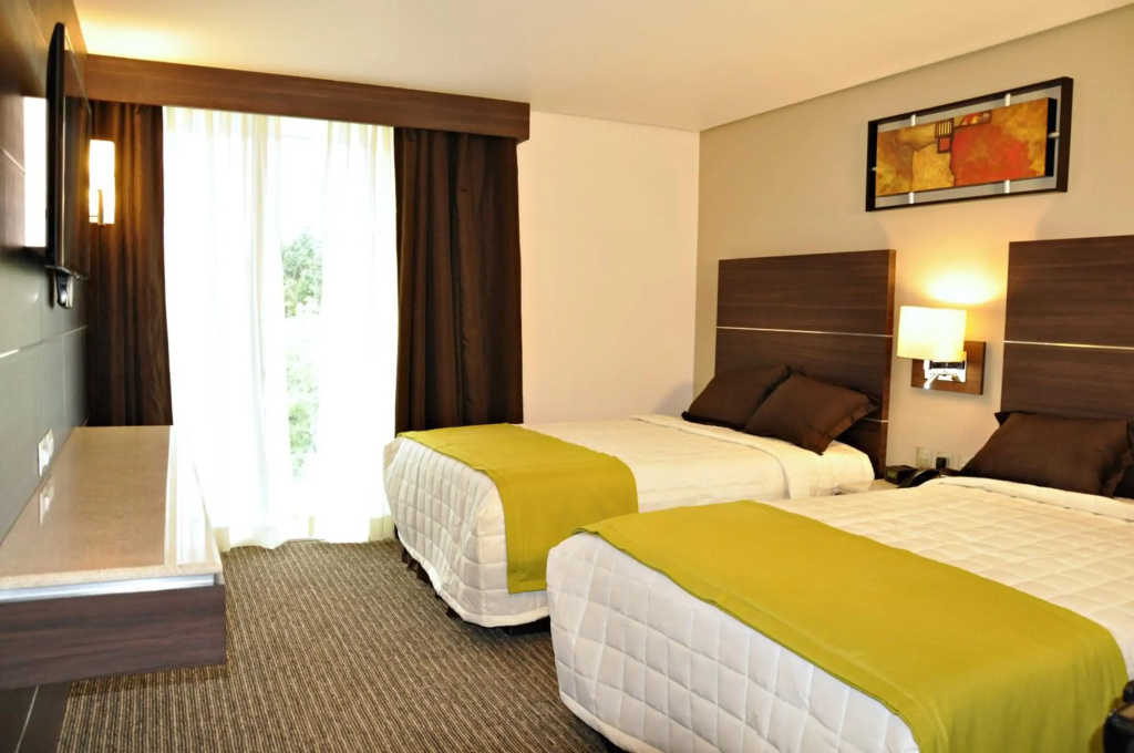 Hotel Real Alameda - Général