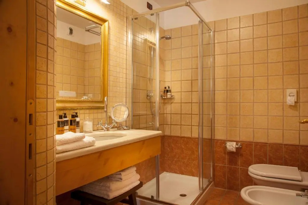 Boutique Hotel and Chalets Salvadori - Chambres