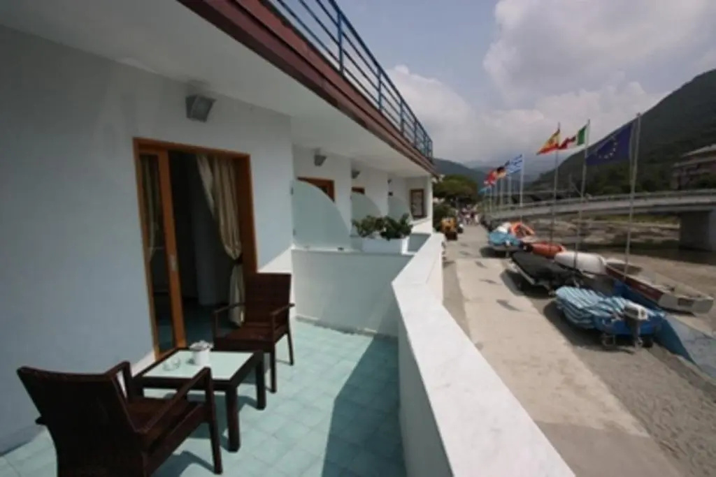 Hotel Bagni Arcobaleno - Chambres
