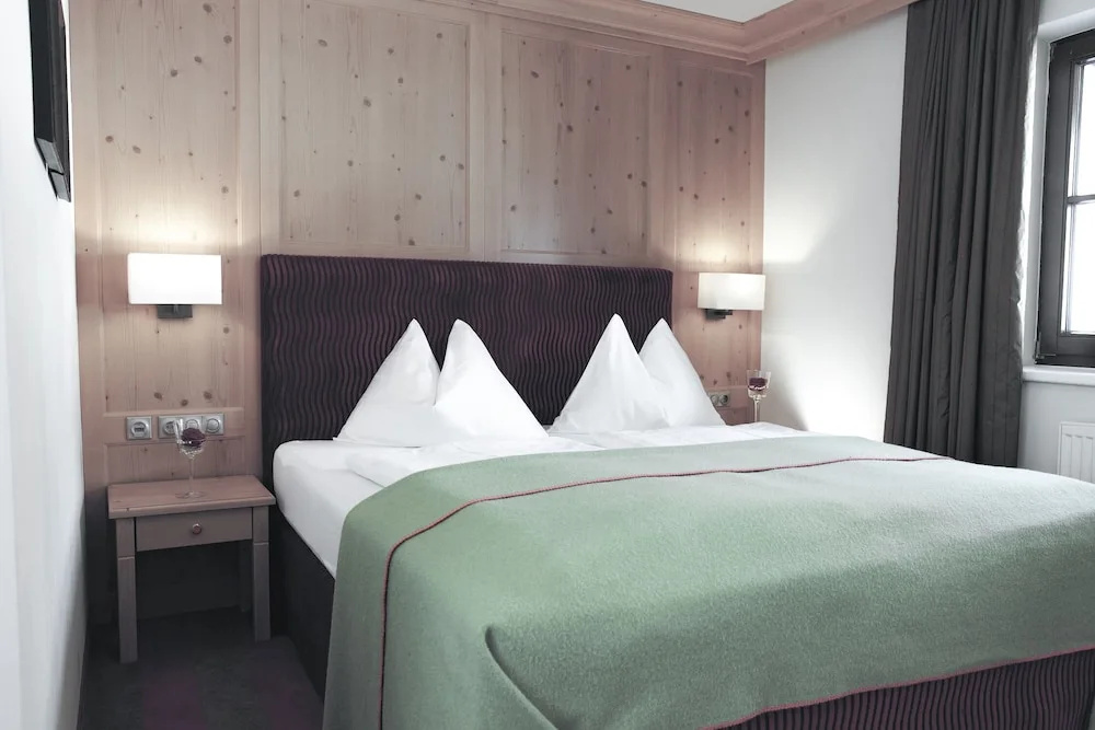 Hotel Rigele Royal - Chambres