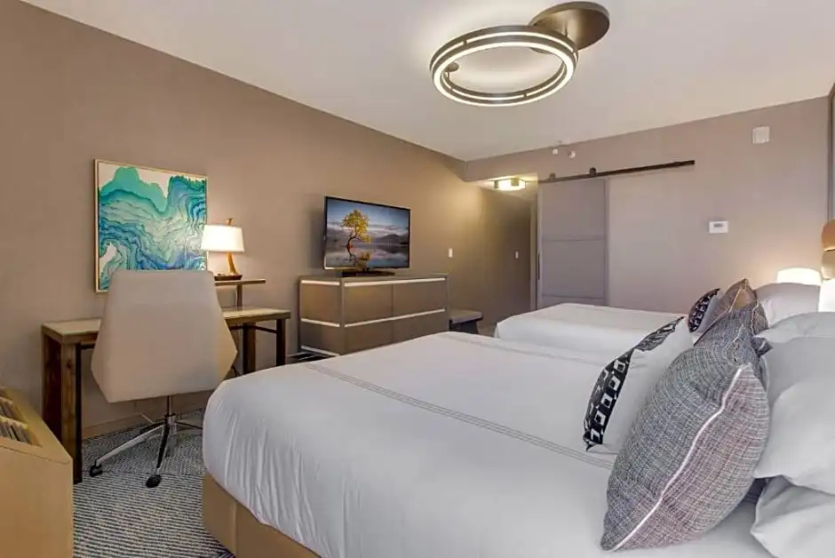 Hotel Zoe Fisherman's Wharf - Chambres