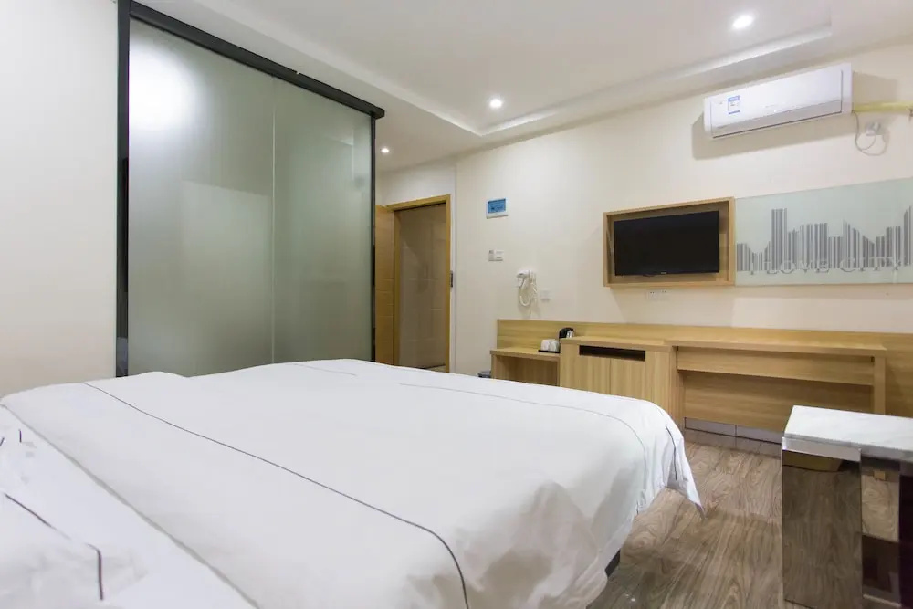Jiamei Hotel - Chambres