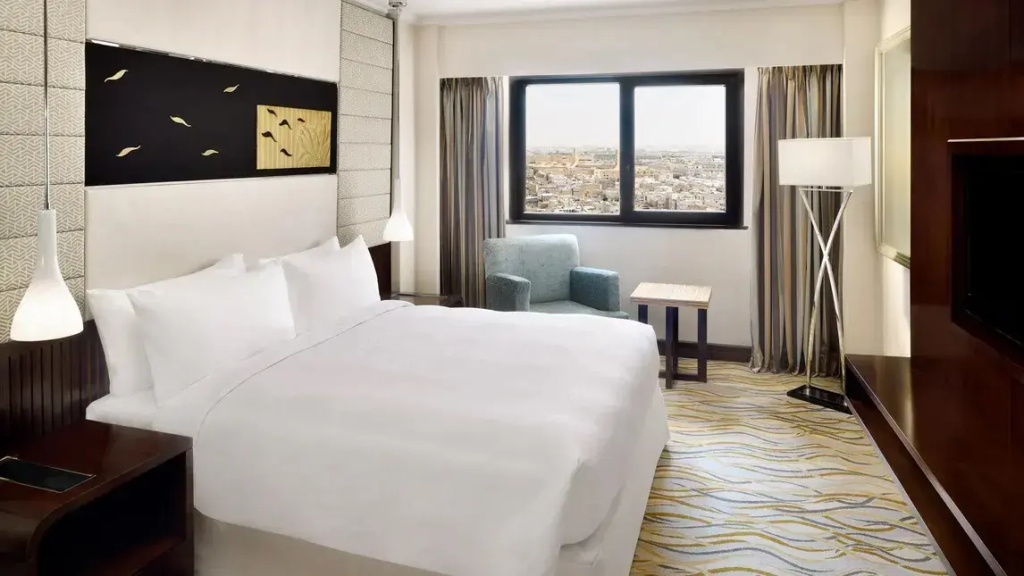 2 Bedrooms Executive Suite