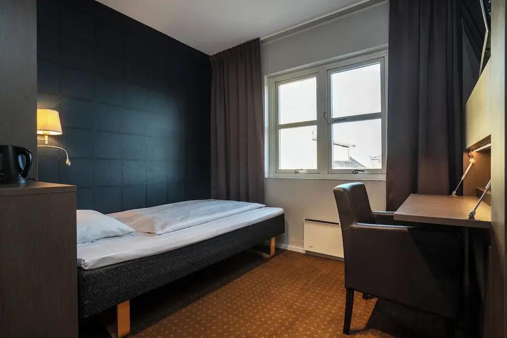Thon Hotel Skagen - Chambres