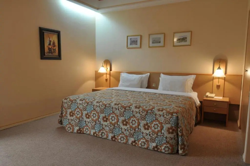 Wassim Hotel - Chambres