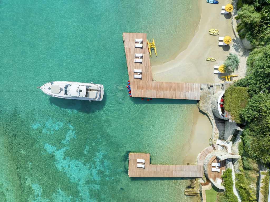 Porto Zante Villas And Spa - Général