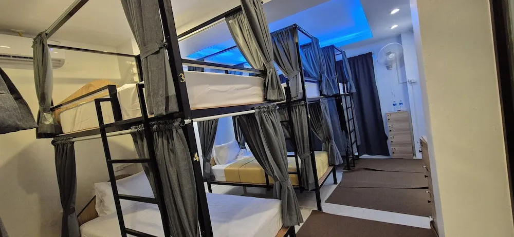Hotel The Journey Patong New - Chambres