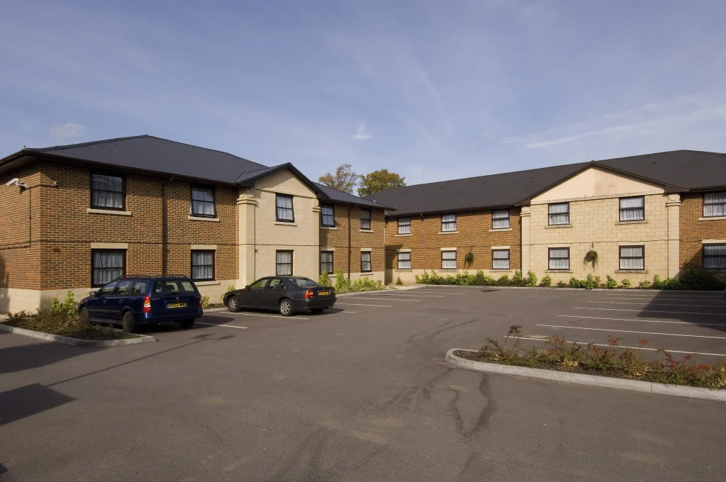 Premier Inn Bracknell Central - Général