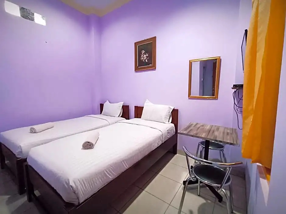 Standard Double room (full double bed)