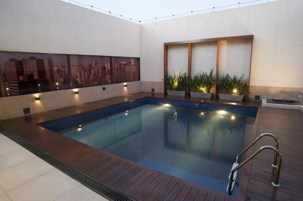 Hotel Victoria Villa Curitiba By Nacional Inn - Général