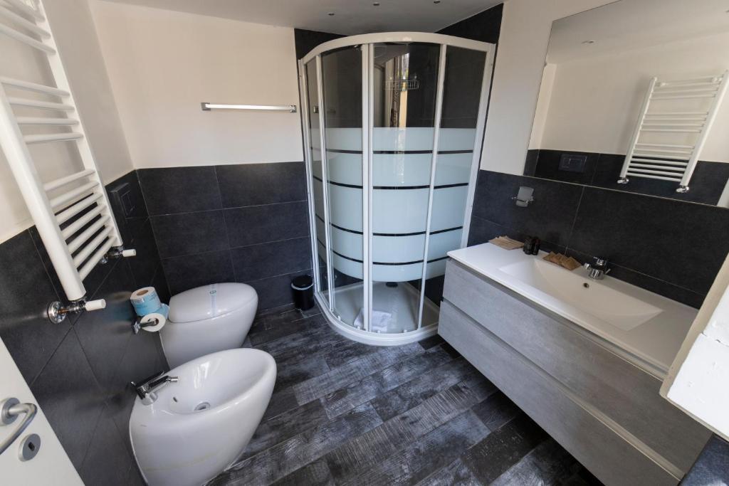 Трёхместный номер Standard в Arch Rome Suites