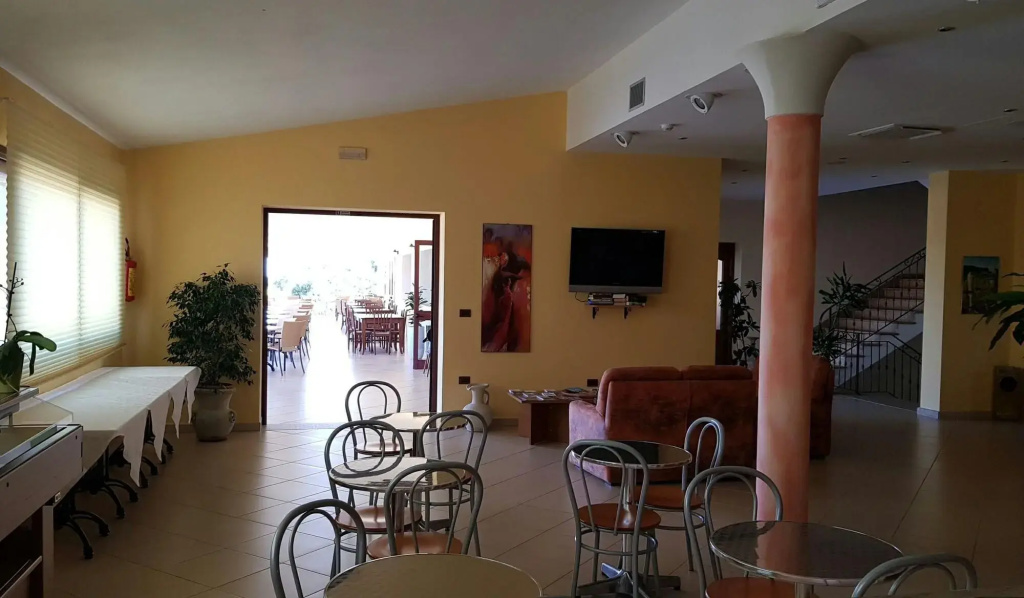 Hotel S olia - Général