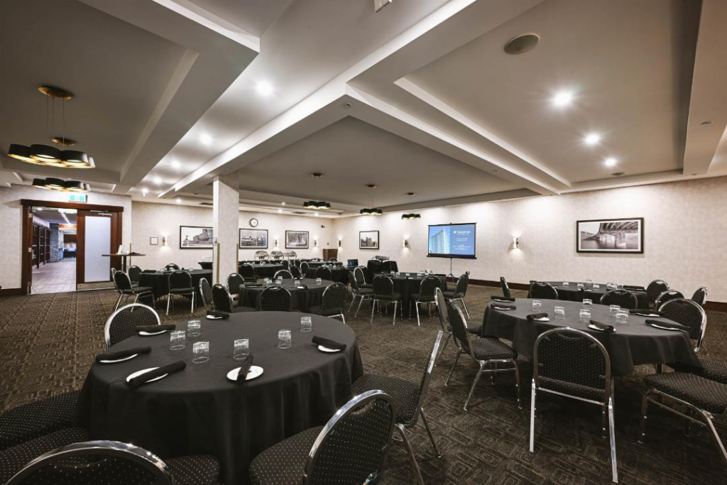 Sandman Hotel Edmonton West - Général