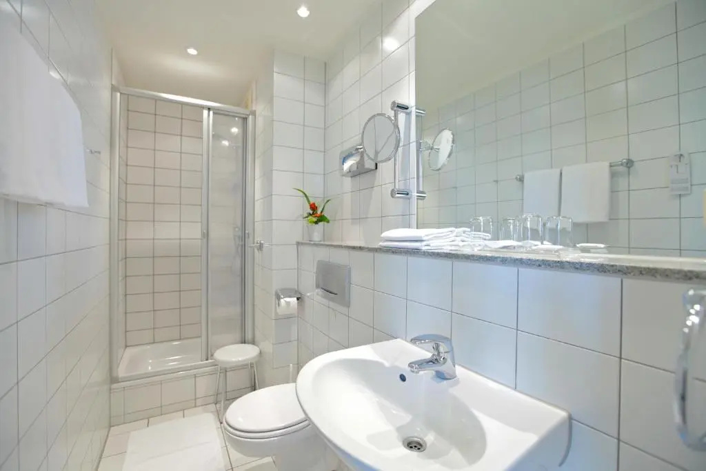 Hotel Viktoria - Chambres