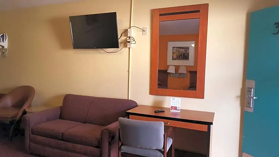Choice Inn - Chambres
