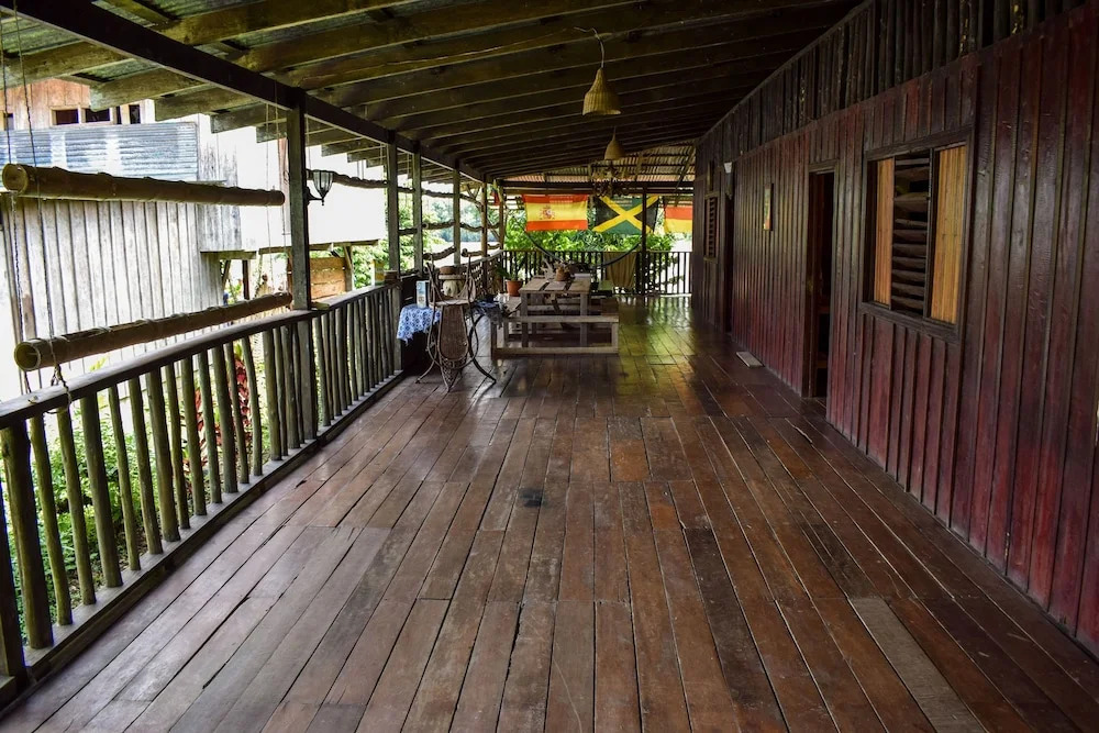 Tapir Lodge - фото 15